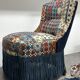 Fauteuil crapaud
