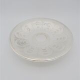Silver dish
