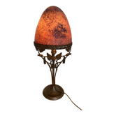 Lampe de style art nouveau