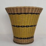 Rattan basket