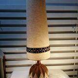 Vintage XXL ceramic table lamp