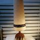 Vintage XXL ceramic table lamp