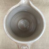 Volkoff Vallauris stoneware pitcher