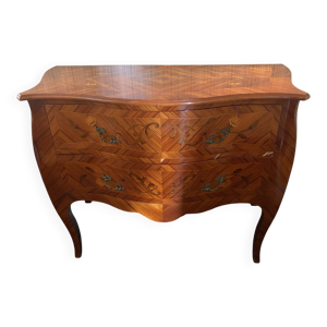 Commode de style louis