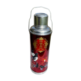 Bottle thermos- brand ching kiang-vintage china of the 70s