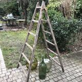 Old scale double painter vintage