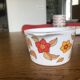 Vintage tableware service