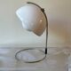 Vener Flowerpot Lamp Panton VP4 bright white And Tradition