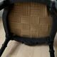 4 Napoleon III flying chairs