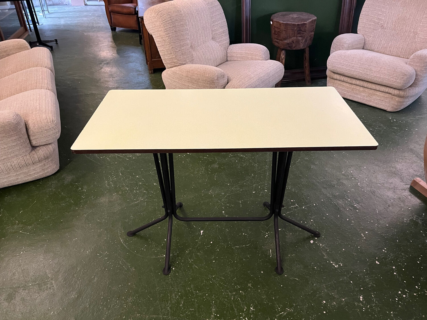 1960s Bistro Table