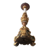 Lamp base