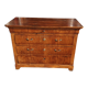 Commode louis Philippe à doucine
