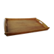 Plateau bois ciré