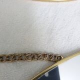 3 miroirs ronds métal doré, diametre 35, 30 et 20 cm