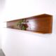 XL wandplank Walter Wirz Wilhelm Renz 240 cm, Wall Shelf