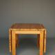 Pine Dining Set by Edwin Helseth for Strange Bruk, 1960s