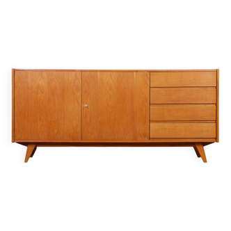 Enfilade by Jiroutek for Interier Praha, U-460, 1960