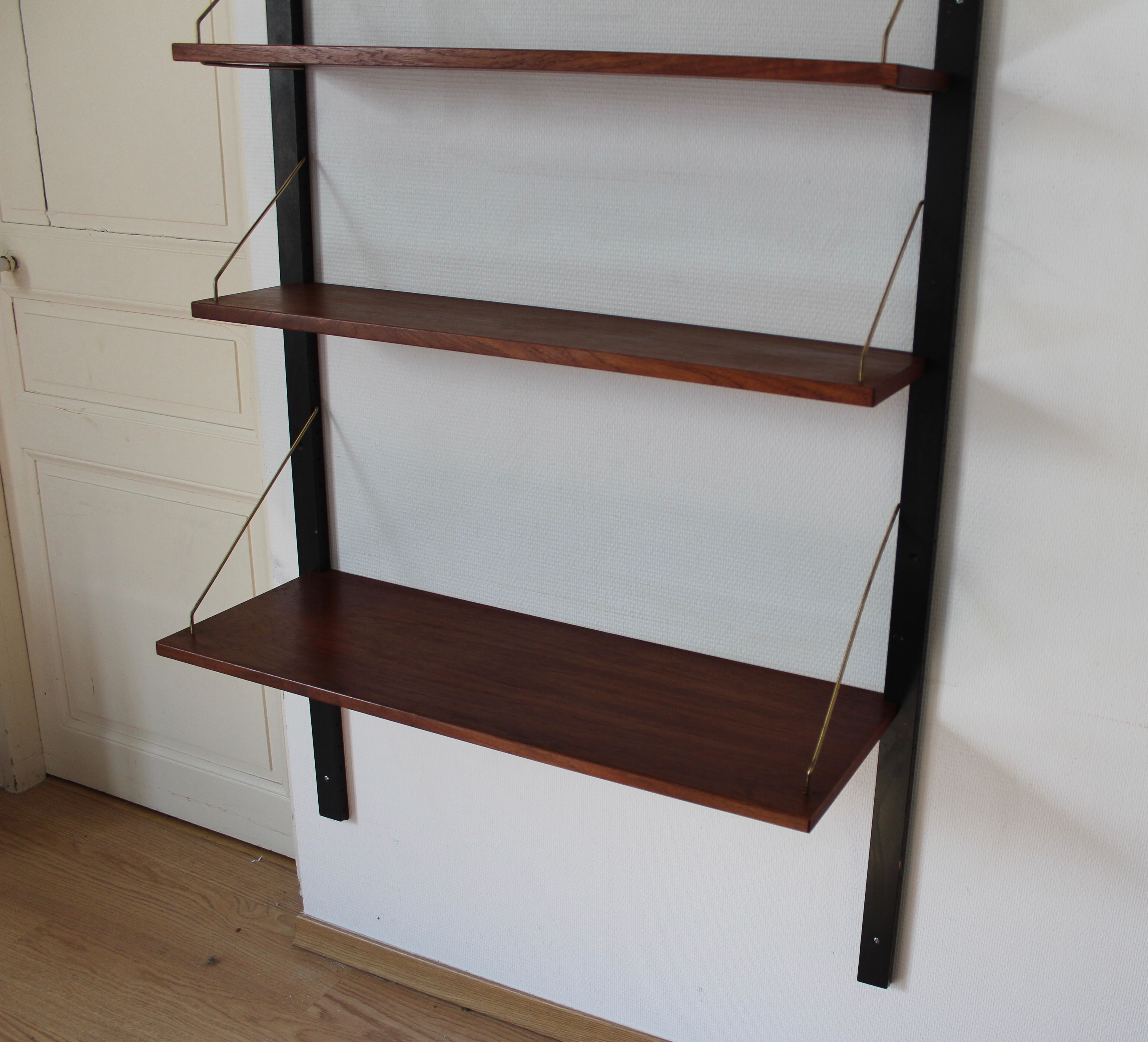 Poul Cadovius 50s shelves