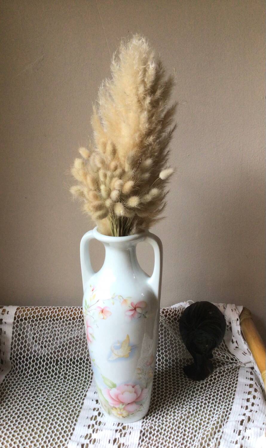 Porcelain vase