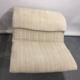 Pair of Wave G. Offers armchairs for Saporiti