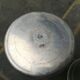Lot of 3 spice pots in aluminum