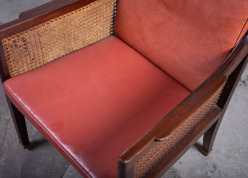 Fauteuils, Danemark, 1940s, Set de 2