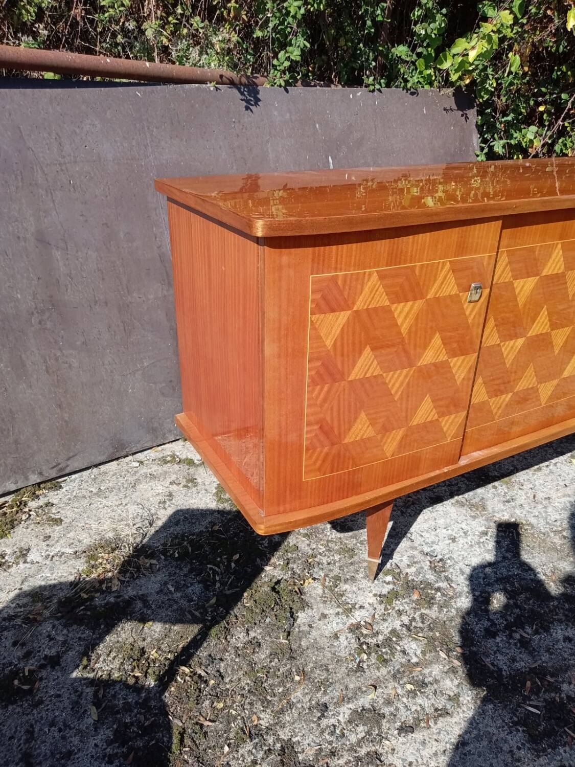 Vintage sideboard