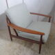 Scandinavian armchair