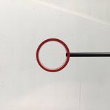 Vintage German postmodern floor lamp by Honsel.