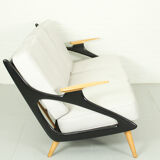 Living Room Set by Spruij Holland, 1954, Set of 3