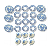 Service a thé Villeroy et Boch burgenland 24 pieces