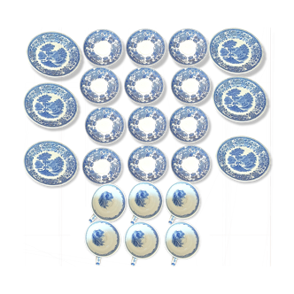 Villeroy and Boch burgenland tea service 24 pieces