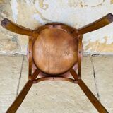 Vintage Baumann stool circa 1950s