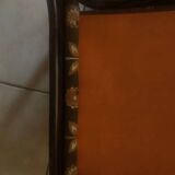 Bamboo armchair circa 1970