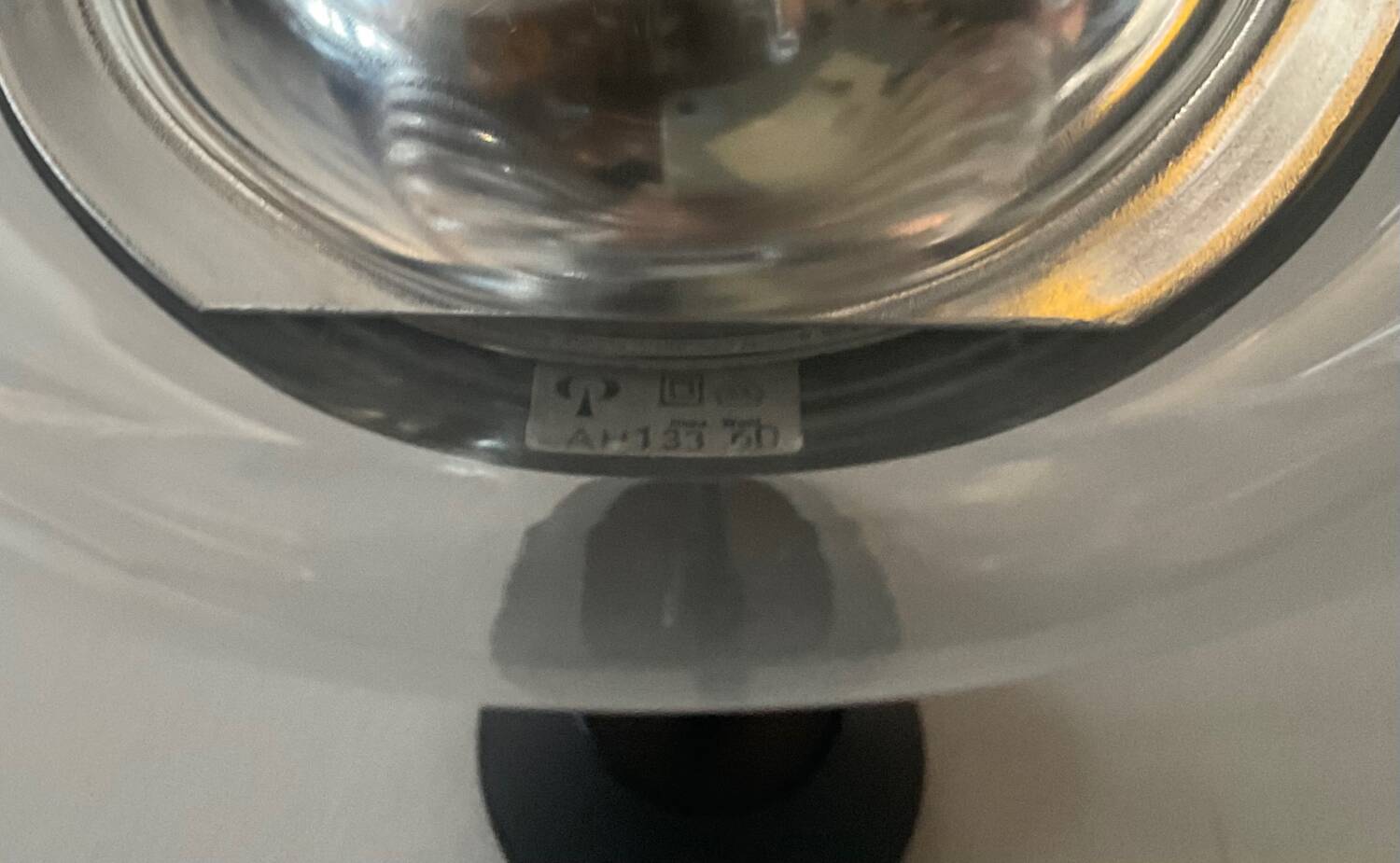 Peill & Putzler “Wave” suspension from the 70s