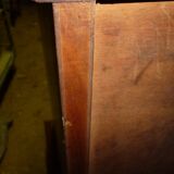 Chest of drawers massive vintage 3 drawers