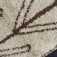 Tapis berbère beni ouarain vintage marocain