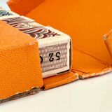 Hermés bridge set of two packs of playing cards