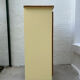 Small renovated vintage wardrobe