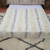 Moroccan Handira 170x133cm