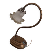 Lampe à poser art nouveau