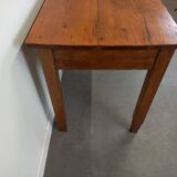 Fir farm table
