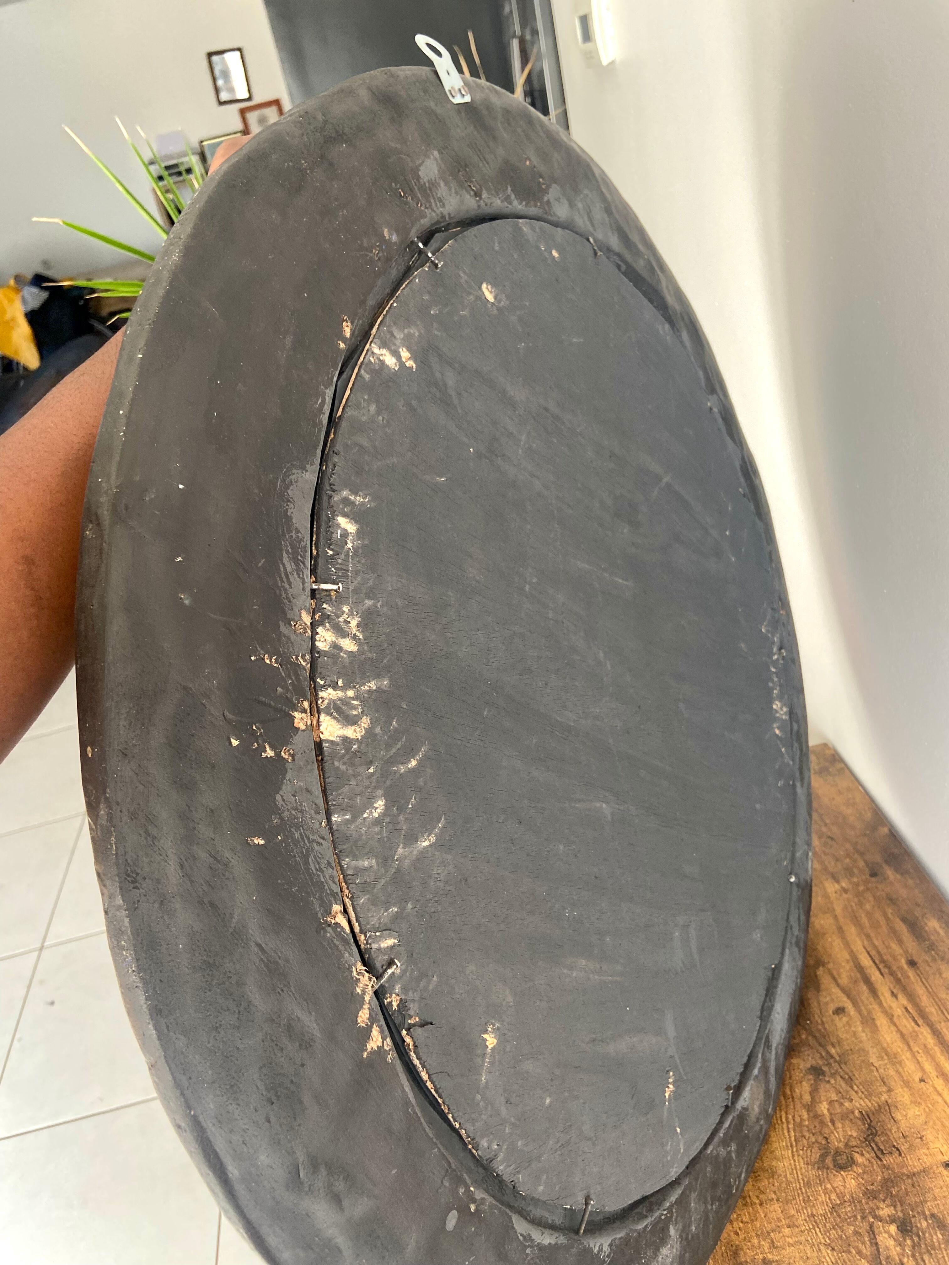 African sun mirror