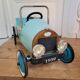 Baghera pedal car