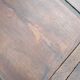 Vintage school desk coffee table with chests