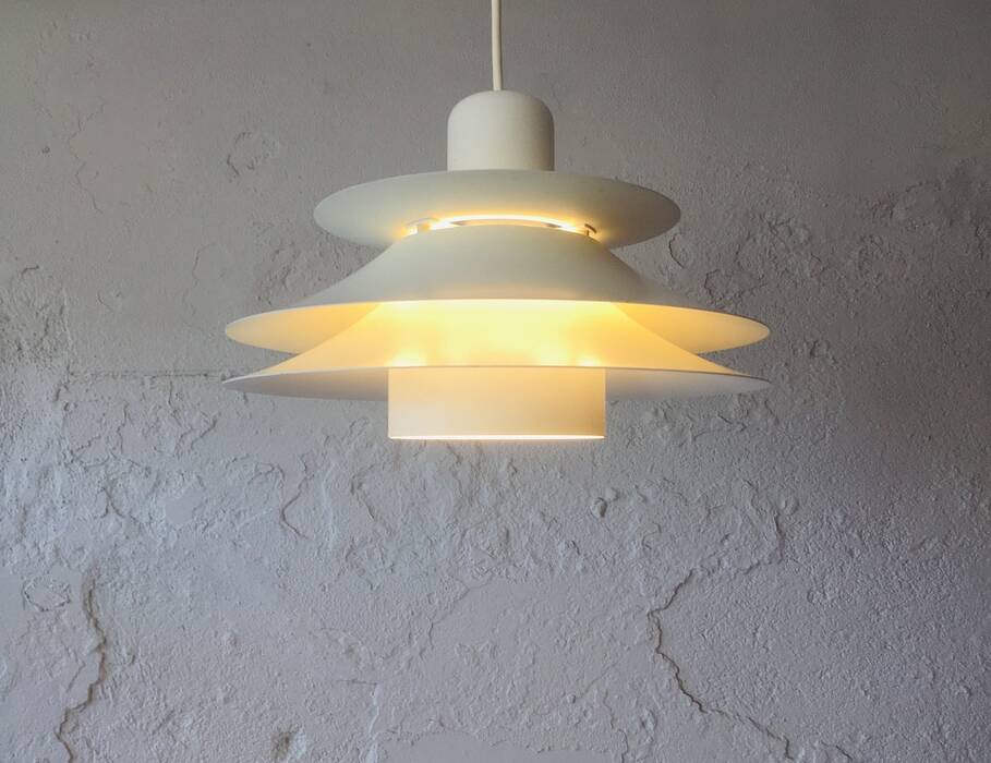 Danish lamp, 1970s