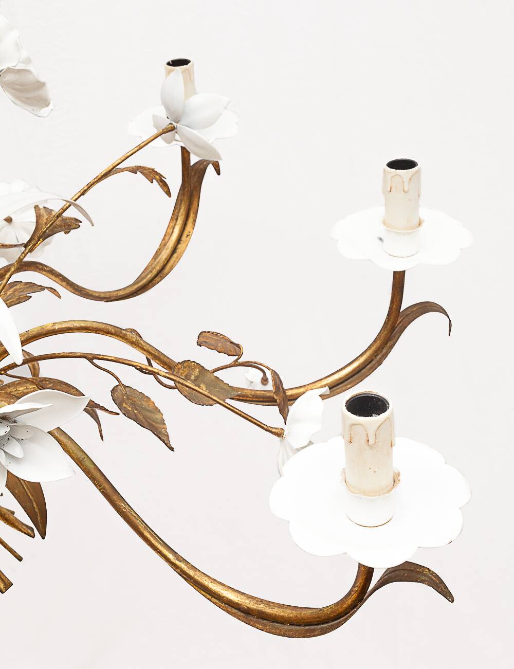 Florentine 8-light chandelier by Masca