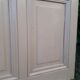 Porte de communication 85,5x212cm ancienne moulurée