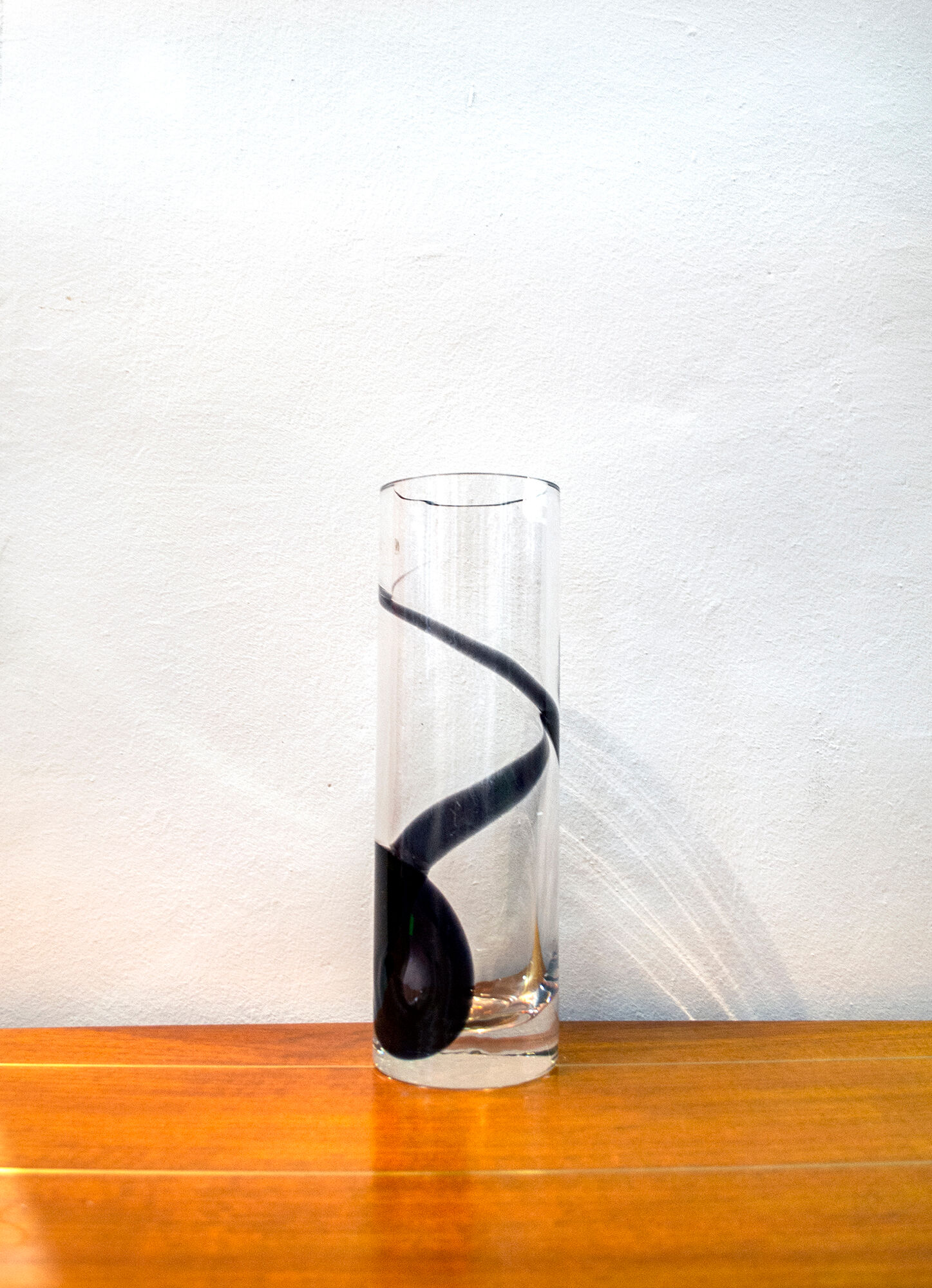 Murano glass vase by Nason Moretti Italia Venezia 70