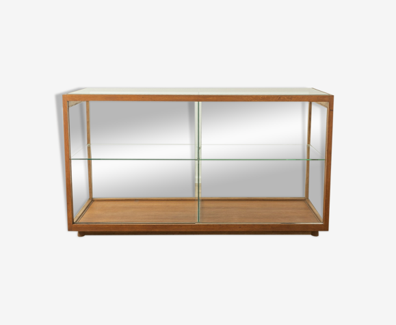 Vitrine des années 1950